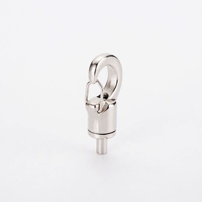 Zacisk do linki samolotowej ze stali nierdzewnej do montażu sufitowego, regulowany hak, wyjście boczne, uchwyt do linki, akcesoria do mocowania oświetlenia