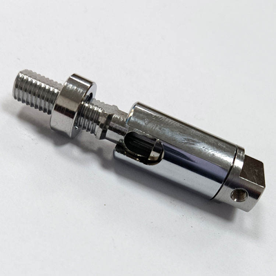 M8 Gwint męski 4*33,5 mm System oświetleniowy Wiszące zaciski kablowe ze złączem obrotowym Kategoria produktu Zaciski kablowe