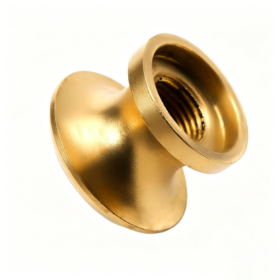 Mechanical Parts Stainless Steel Threaded Nut Rod Long M10 Sw7*17 Brass Hex Coupler for Lighting Accessories