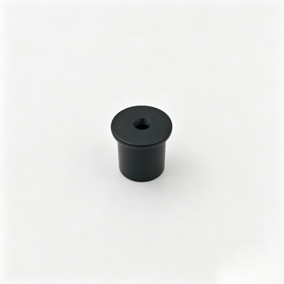 Black Anti Rust M6 Brass Steel Ceiling Attachment Fixed Fixture Accessory for Linear Led Light Suspension Mount Set