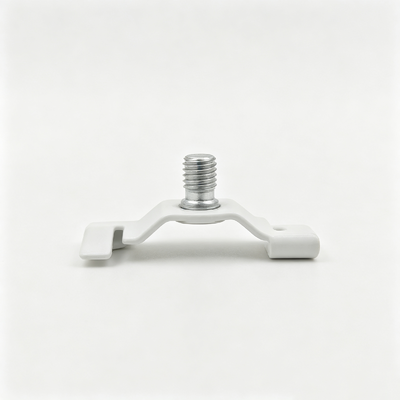M6 Węzeł Obłogowy T Bar Clip Płytkowy Podwieszanie Akcesorium Drop Sufit Track Light Wire Rope Cable Management Clamp