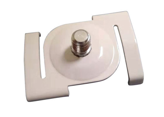 M6 Klips obrotowy z hakiem do kabli, wszechstronne mocowanie do systemu zawieszenia sufitu akustycznego