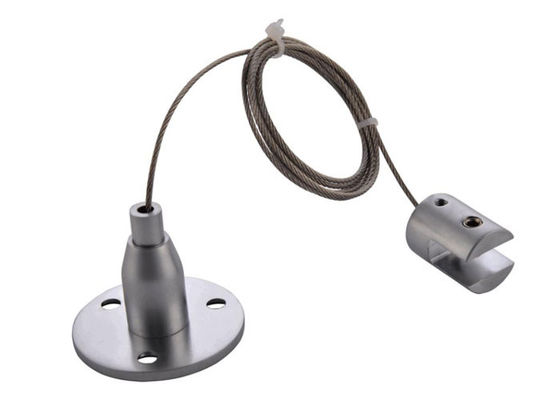 System podwieszania kabli miedzianego technicznego