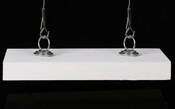 Wydajność bezpieczeństwa Akustyczny system zawieszenia sufitu dla sufitu pochłaniającego dźwięk