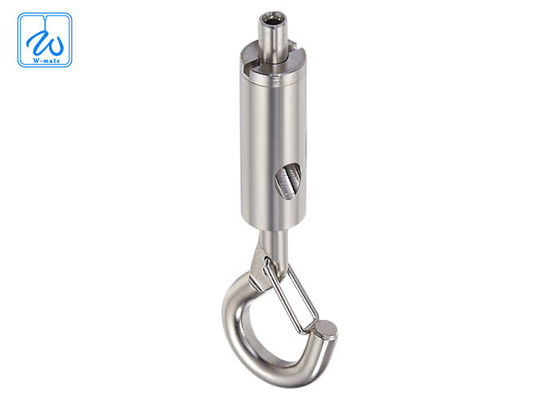 Wyrzutki z przewodu przewodowego do układu zawieszenia kabli