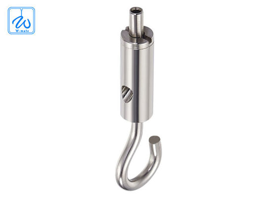 Wyrzutki z przewodu przewodowego do układu zawieszenia kabli