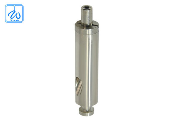 Silver Wire Cable Grippers With Hooks Side Exit Grip Lock Smooth Surface