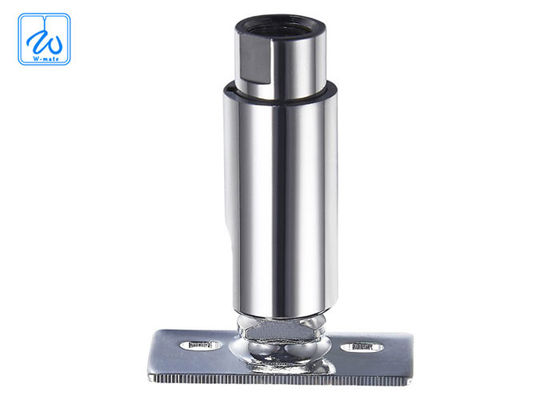 Wytrzymałe obrotowe złącze blokujące, przegub kulowy z gwintem wewnętrznym M10 z podstawą