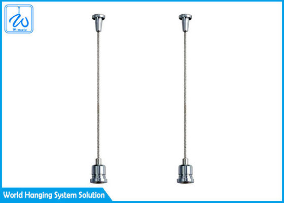 Zestaw okablowania oświetlenia końcowego Diecast, Zestaw do zawieszania tablicy ekspozycyjnej / panelu LED