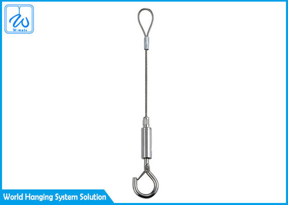 Zestaw do zawieszania panelu sufitowego, regulowana wysokość, szybki montaż