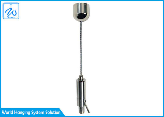 Zestaw do zawieszania panelu LED do sufitu Łatwy w montażu Oszczędność czasu Niestandardowy kolor