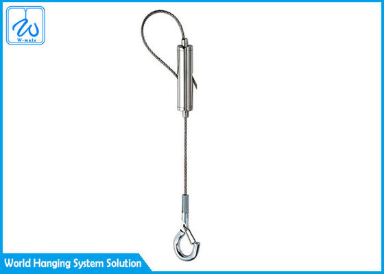 Customize Color Art Cable Hanging System Easy To Hang ODM / OEM Service