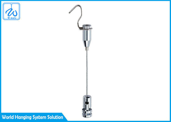 Strong Photo Art Cable Hanging System High Efficient Easy Installation