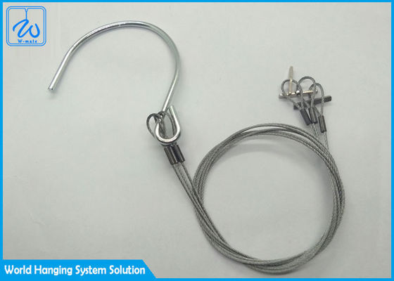 Zestaw do wieszania doniczek do kwiatów wewnątrz / na zewnątrz, wysoka trwałość, usługa ODM / OEM