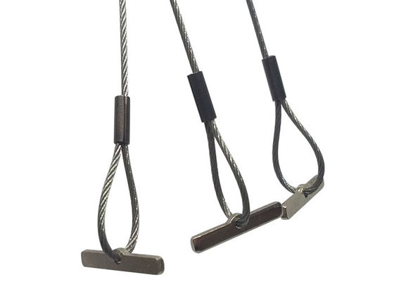 Zestaw do wieszania doniczek do kwiatów wewnątrz / na zewnątrz, wysoka trwałość, usługa ODM / OEM