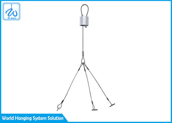 Galwanizowany garnek do kwiatów na ścianie