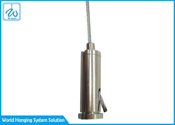 Regulowany zacisk linowy G450 ze stali nierdzewnej typu US