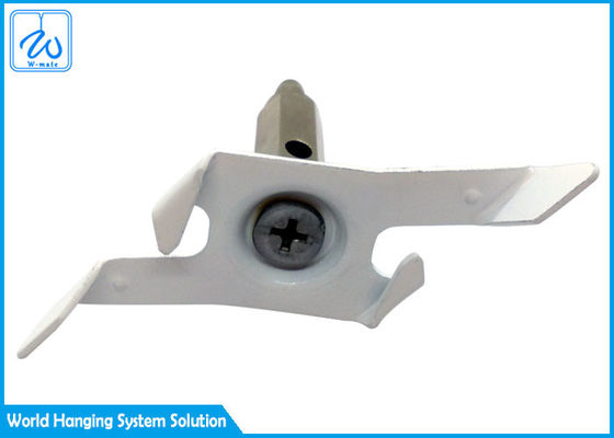 Bezpłatne ustawialne wysokość przewodowe przymocowania kablowe Track Light Suspension Kit