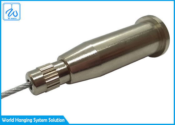 Łatwe do zainstalowania uchwyt i niepoślizgowy uchwyt kablowy do domowej siłowni