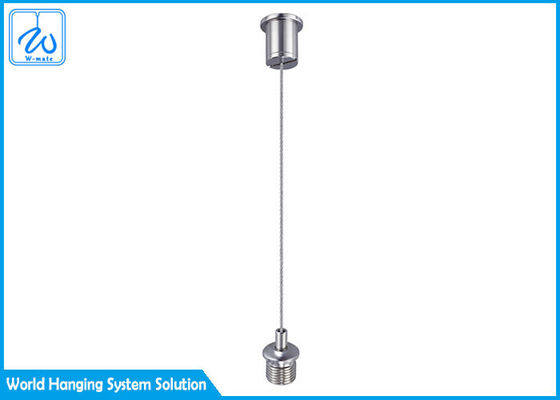 Zestaw do łatwego montażu SGS do zawieszania oświetlenia LED do opraw sufitowych