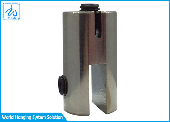 Szklane przyciski boczne wyświetlacz stojak montaż akcesoria Design mody długowieczność