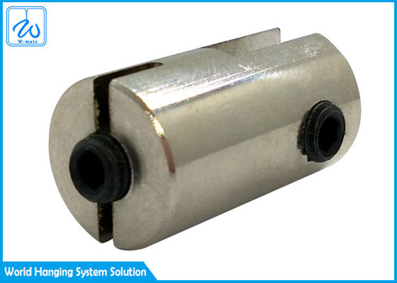 Szklane przyciski boczne wyświetlacz stojak montaż akcesoria Design mody długowieczność