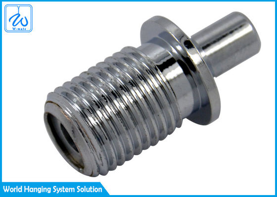 Wytrzymałe uchwyty kablowe z drutu do lamp sufitowych podwieszanych, z dolnym wyjściem