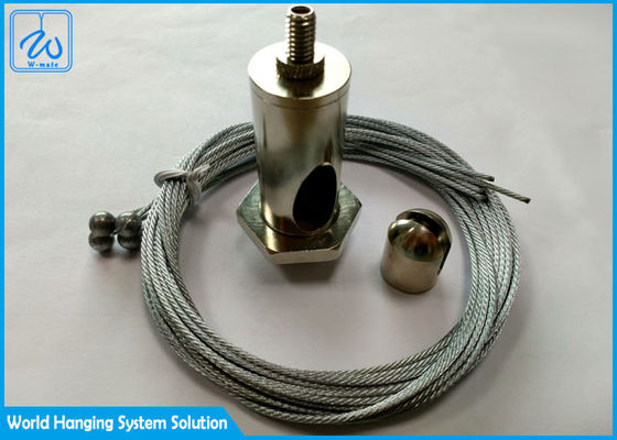 Zastosowalne światła LED Stropne światło do zawieszenia światła kablowego