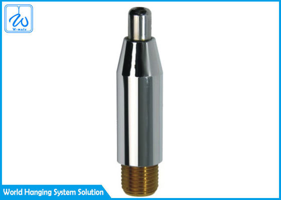 Bezpieczne i trwałe zaciski do kabli drucianych 7x7 z gwintem do blokowania drutu