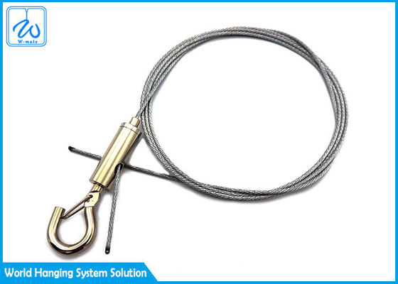 Niestandardowy zestaw do zawieszania kabli do lamp sufitowych / Sufitowe półki wiszące