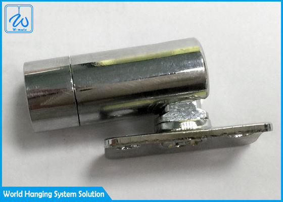 Precision Universal Swivel Joint Ceiling Light Cable Kit With Mounting Plate