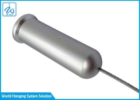 Długa żywotność zawieszone klipsy sufitowe, klipsy montażowe sufitowe przez galwanizowany drut.