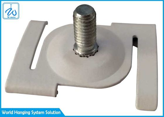 Spersonalizowany dodatek do klosza lampy sufitowej / Zatrzask do sufitu podwieszanego