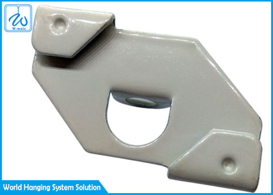 Ścieżka oświetlenia, opuszczenie sufitu, sztabka T, zaciski sufitu, zestaw zawieszenia