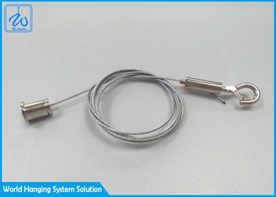 Zestaw do mocowania do sufitu z klipsem do zawieszania kabli do akcesoriów do lamp sufitowych