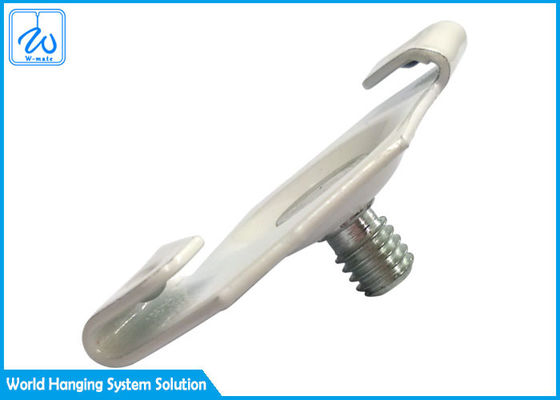 Różne szerokości T Bar Clips w akustycznym systemie zawieszenia sufitu