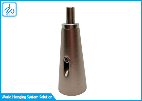 Wieszające zestawy oświetleniowe Wire Gripper Tool Cable Oneway Grip z kształtem stożka