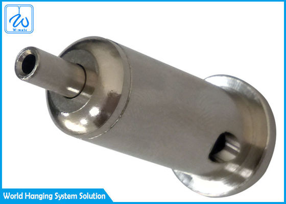 Specjalny regulowany uchwyt do kabli z liny drukowanej do oświetlenia i zawieszenia