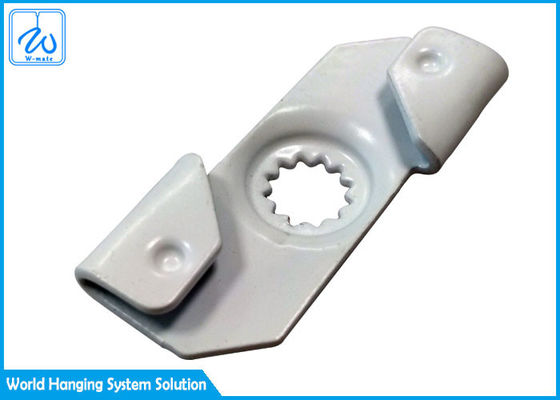 Bezproblemowa instalacja akustycznego układu zawieszenia sufitu z zaciskami w barze T