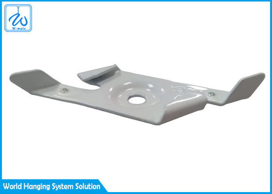 Bezproblemowa instalacja akustycznego układu zawieszenia sufitu z zaciskami w barze T