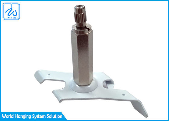 Różne szerokości T Bar Clips w akustycznym systemie zawieszenia sufitu