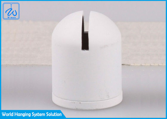 Kopuła miedziana 7x7 M14x1 M6 Wewnętrzna spliczka sufitowa