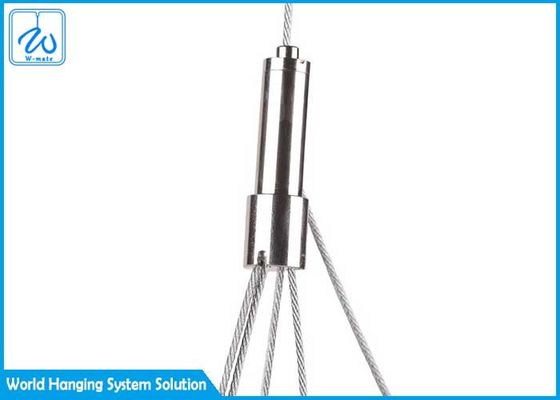 Wyroby z stali nierdzewnej typu dupleks Din741 Drop Forged Fist Grip / Wire Rope Clips