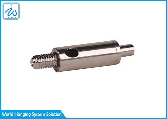 Zestawy zawieszenia oświetlenia zewnętrznego M6 pokryte niklem