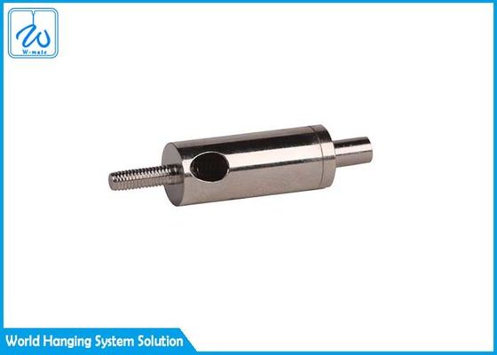 M3 Zewnętrzne niklowane, regulowane uchwytki kablowe