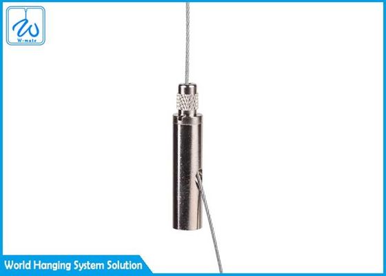 7x19 10mm Locking Lighting Suspension Cable Grippers