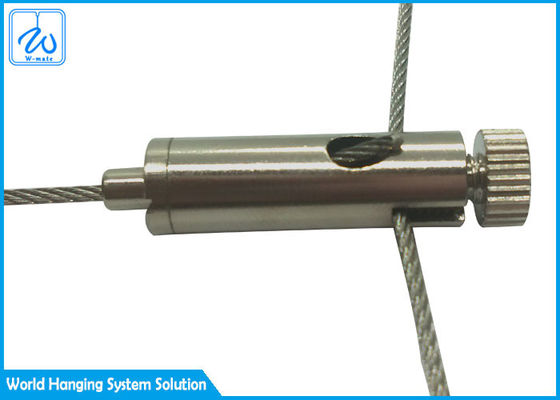 Zestaw do zawieszania oświetlenia z chwytakiem kablowym