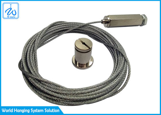 System zawieszenia świateł Młoty Gripper XTSC Track Aluminium Clips