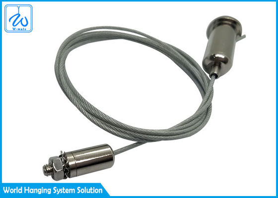 System zawieszenia świateł Młoty Gripper XTSC Track Aluminium Clips