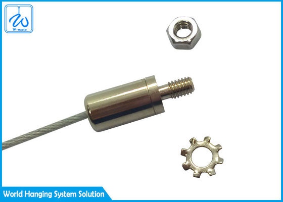 Zestaw regulowanego zawieszenia linowego Gripper